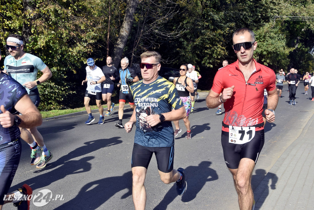 VII Bojanowski Duathlon 2024