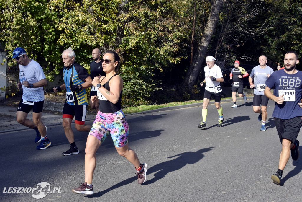 VII Bojanowski Duathlon 2024