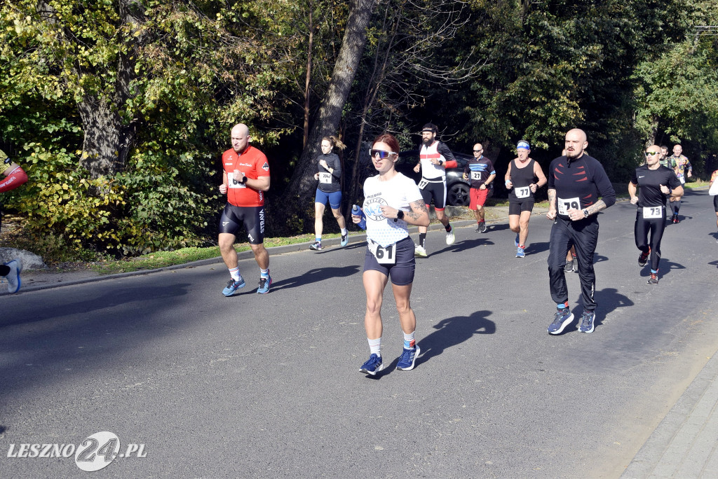 VII Bojanowski Duathlon 2024