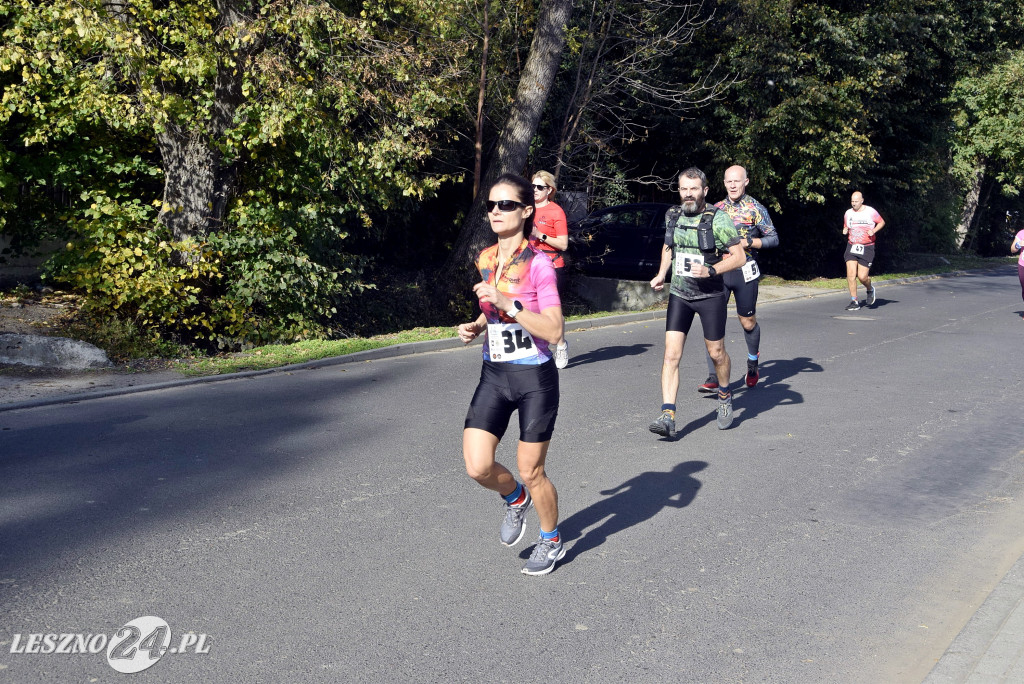 VII Bojanowski Duathlon 2024