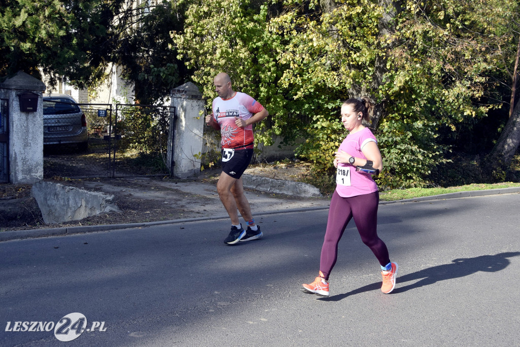 VII Bojanowski Duathlon 2024
