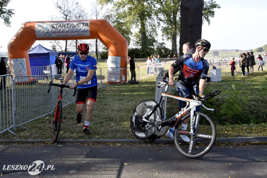VII Bojanowski Duathlon 2024
