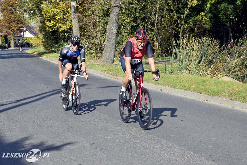 VII Bojanowski Duathlon 2024