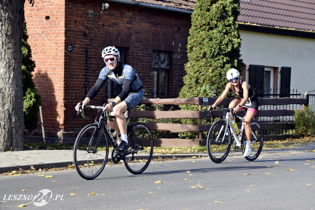 VII Bojanowski Duathlon 2024
