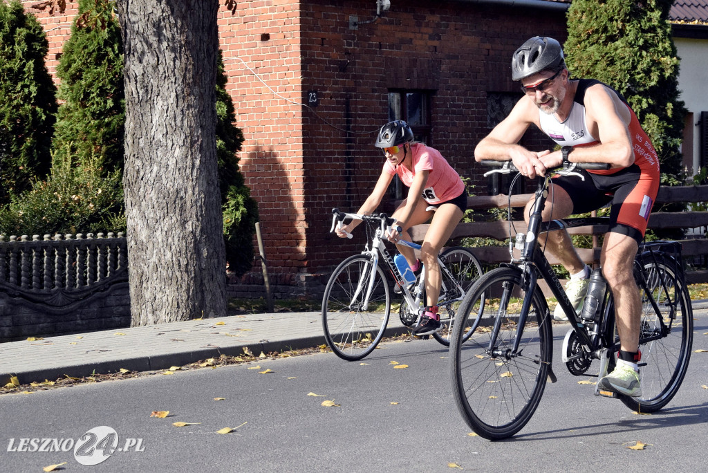 VII Bojanowski Duathlon 2024