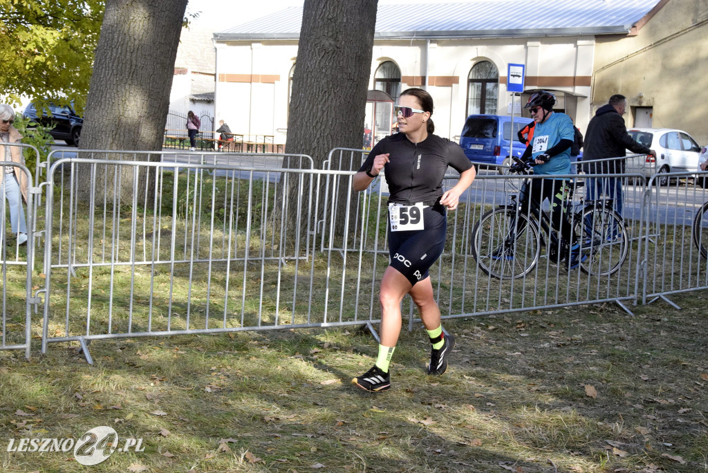 VII Bojanowski Duathlon 2024