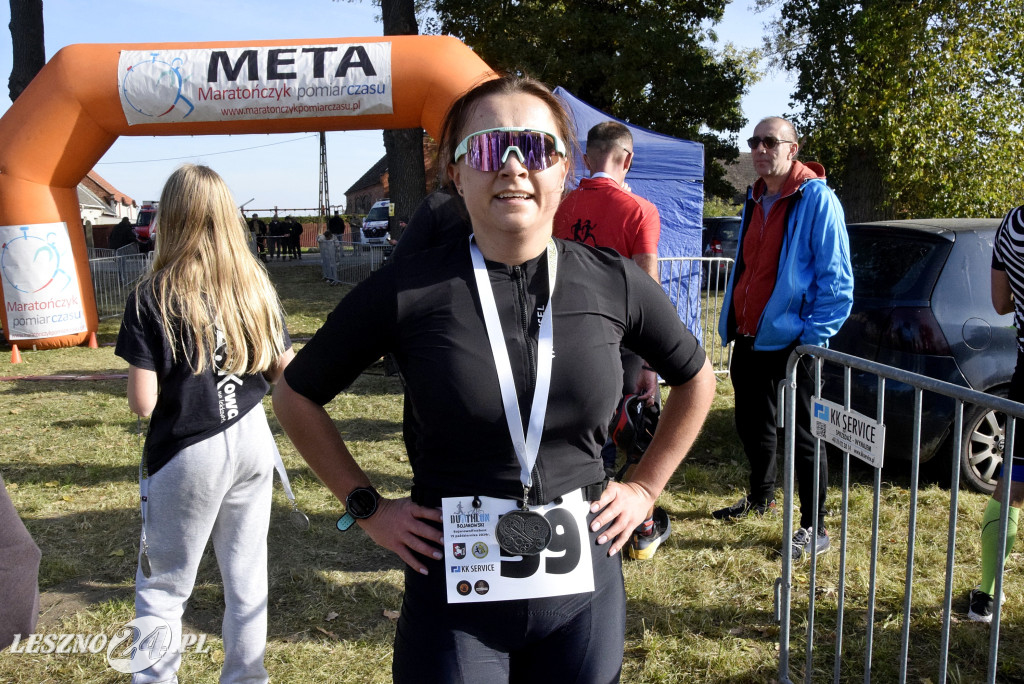 VII Bojanowski Duathlon 2024