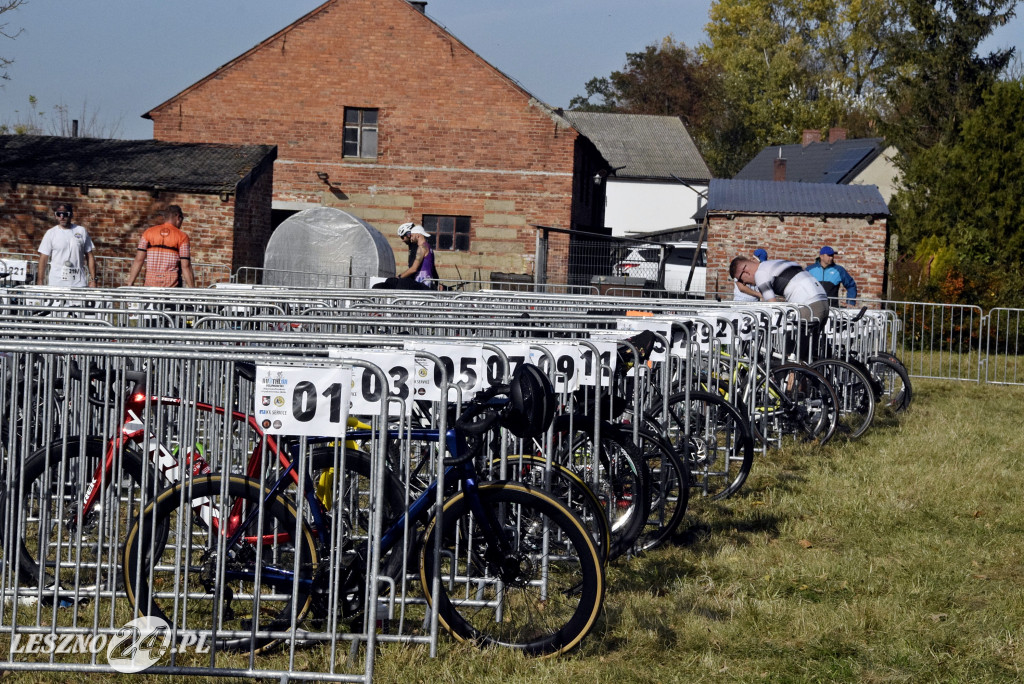 VII Bojanowski Duathlon 2024