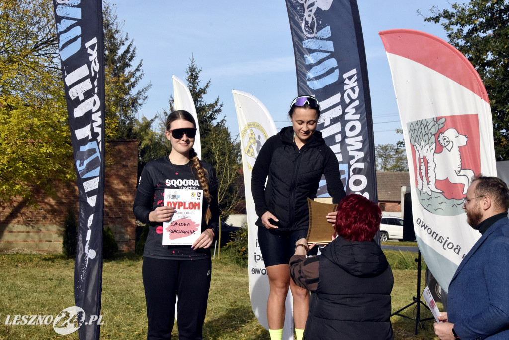 VII Bojanowski Duathlon 2024