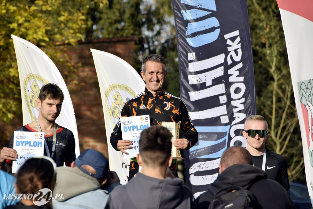 VII Bojanowski Duathlon 2024
