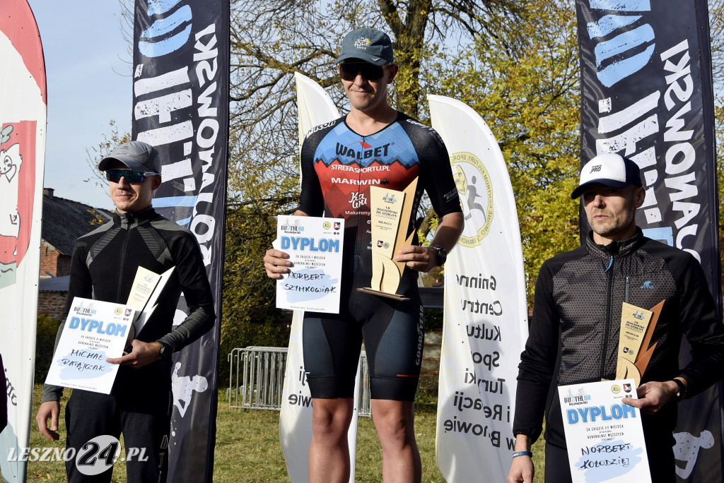 VII Bojanowski Duathlon 2024