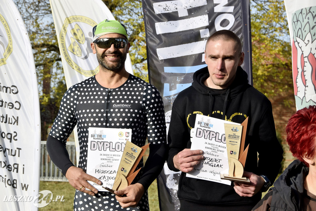 VII Bojanowski Duathlon 2024