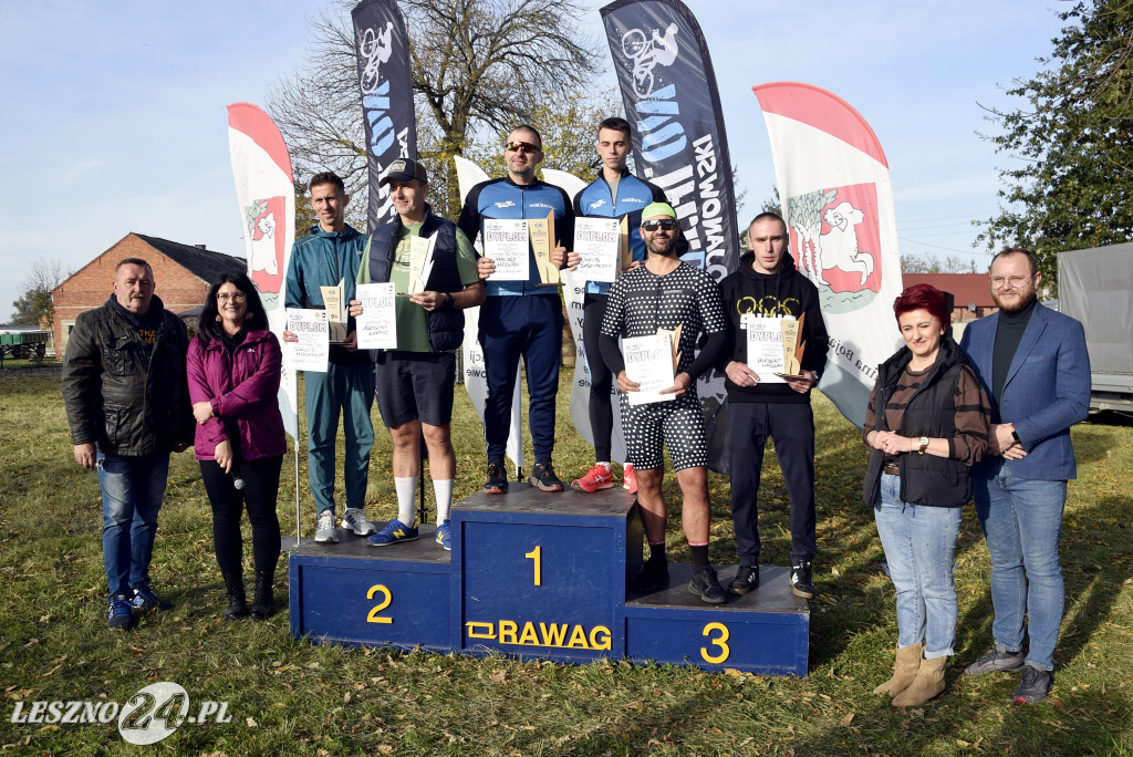 VII Bojanowski Duathlon 2024