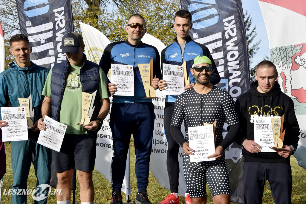 VII Bojanowski Duathlon 2024