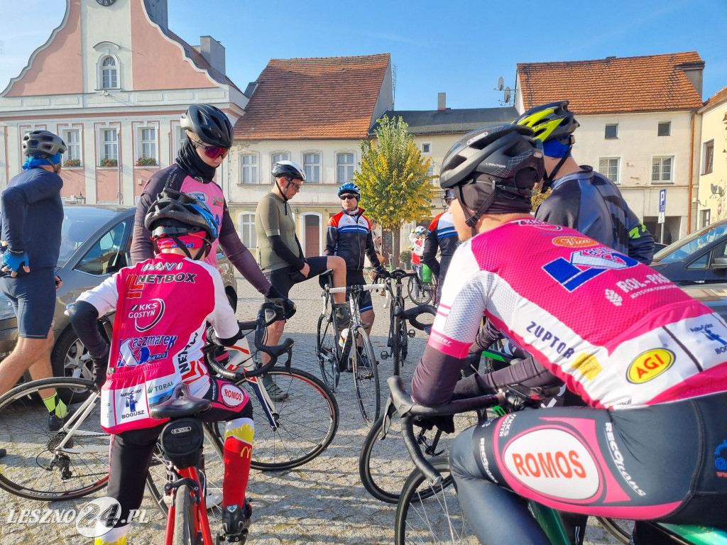 106. km dla uczczenia rocznicy odzyskania niepodległości