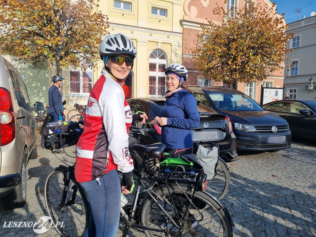 106. km dla uczczenia rocznicy odzyskania niepodległości