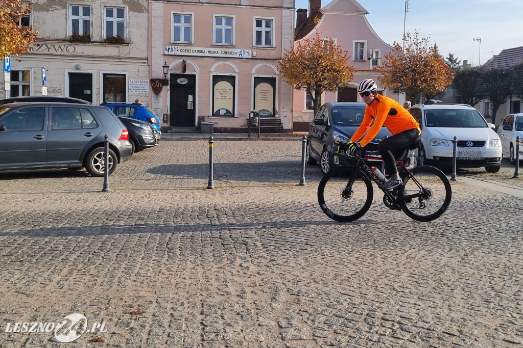 106. km dla uczczenia rocznicy odzyskania niepodległości