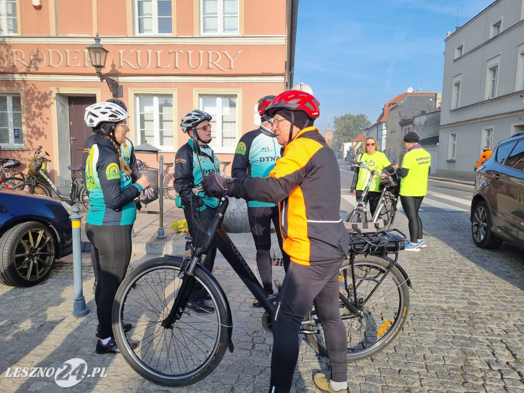 106. km dla uczczenia rocznicy odzyskania niepodległości