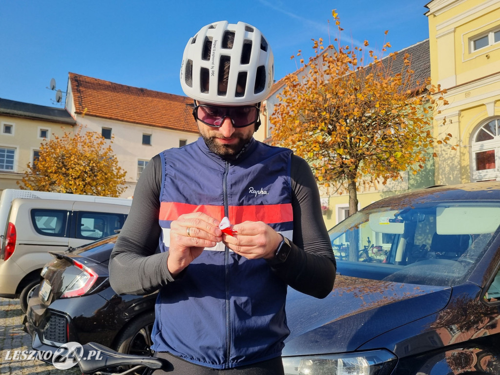 106. km dla uczczenia rocznicy odzyskania niepodległości