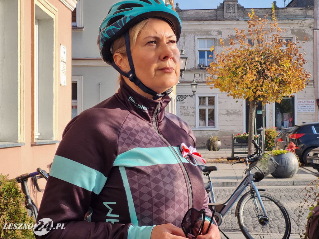 106. km dla uczczenia rocznicy odzyskania niepodległości