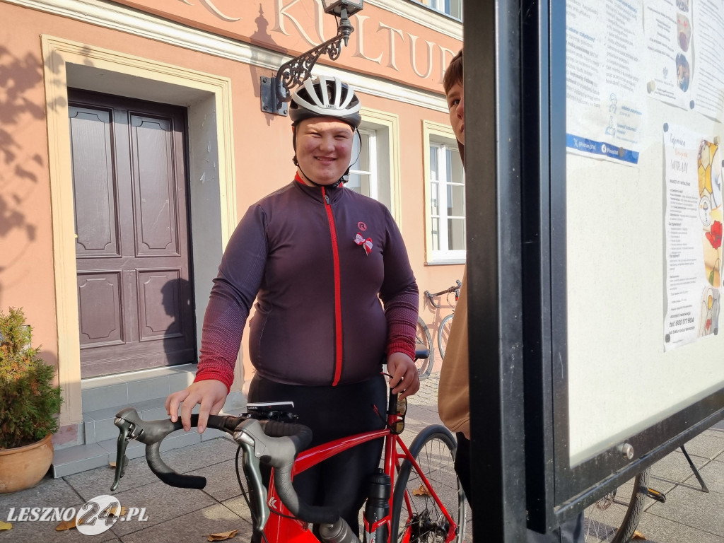 106. km dla uczczenia rocznicy odzyskania niepodległości