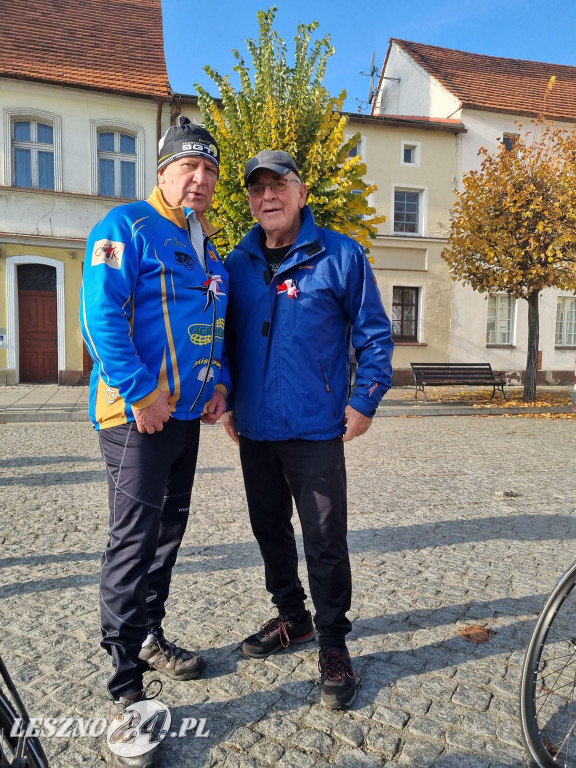 106. km dla uczczenia rocznicy odzyskania niepodległości