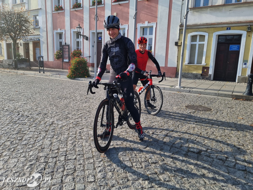 106. km dla uczczenia rocznicy odzyskania niepodległości