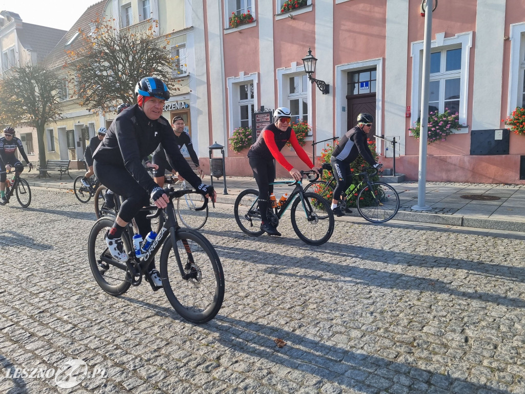 106. km dla uczczenia rocznicy odzyskania niepodległości