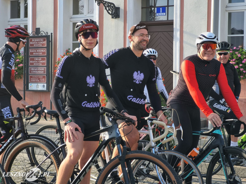 106. km dla uczczenia rocznicy odzyskania niepodległości