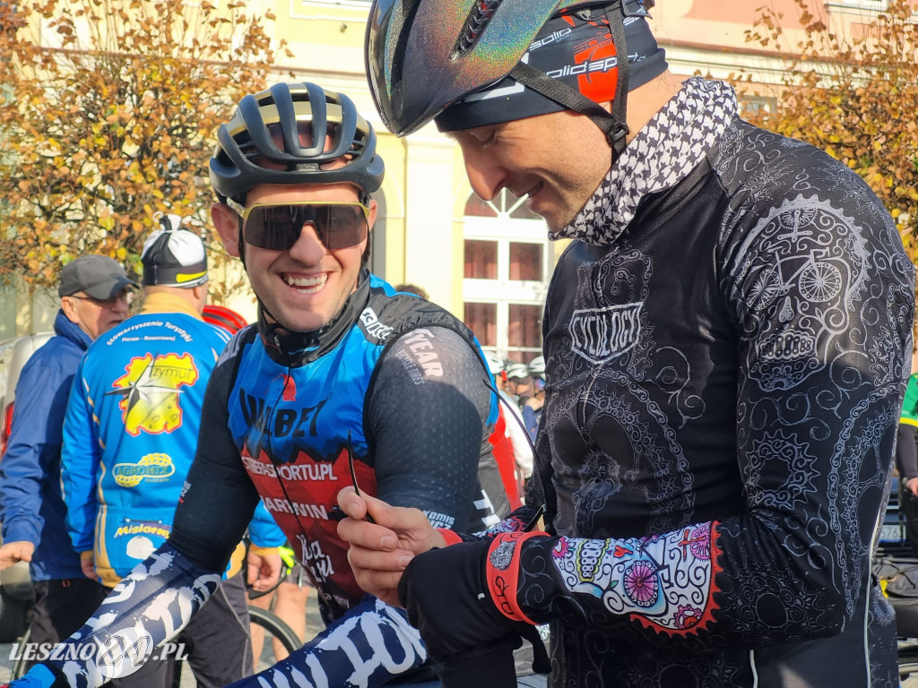 106. km dla uczczenia rocznicy odzyskania niepodległości