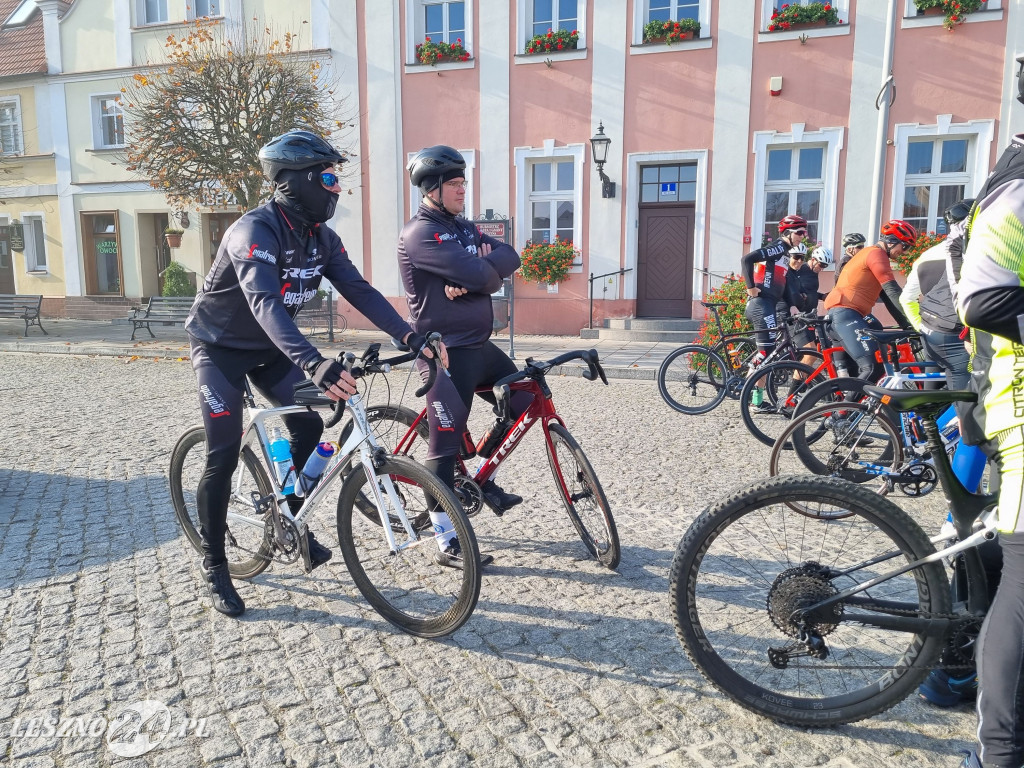 106. km dla uczczenia rocznicy odzyskania niepodległości