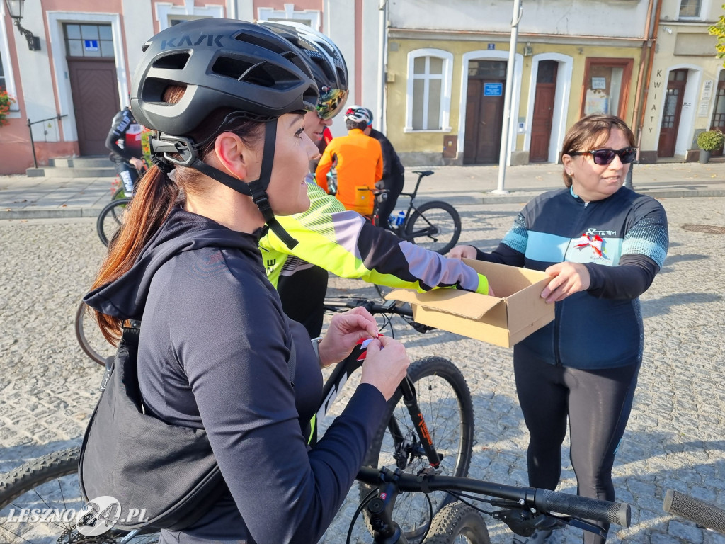 106. km dla uczczenia rocznicy odzyskania niepodległości