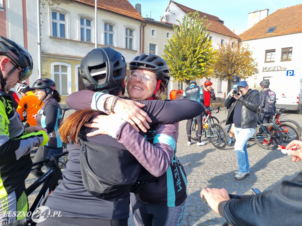 106. km dla uczczenia rocznicy odzyskania niepodległości