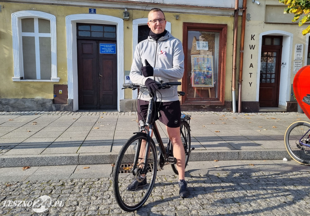 106. km dla uczczenia rocznicy odzyskania niepodległości