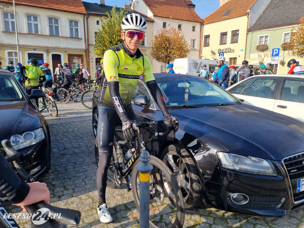 106. km dla uczczenia rocznicy odzyskania niepodległości