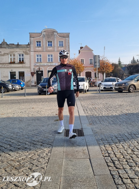 106. km dla uczczenia rocznicy odzyskania niepodległości