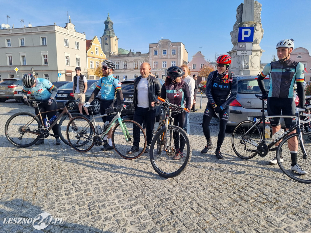 106. km dla uczczenia rocznicy odzyskania niepodległości