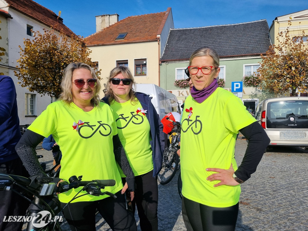 106. km dla uczczenia rocznicy odzyskania niepodległości