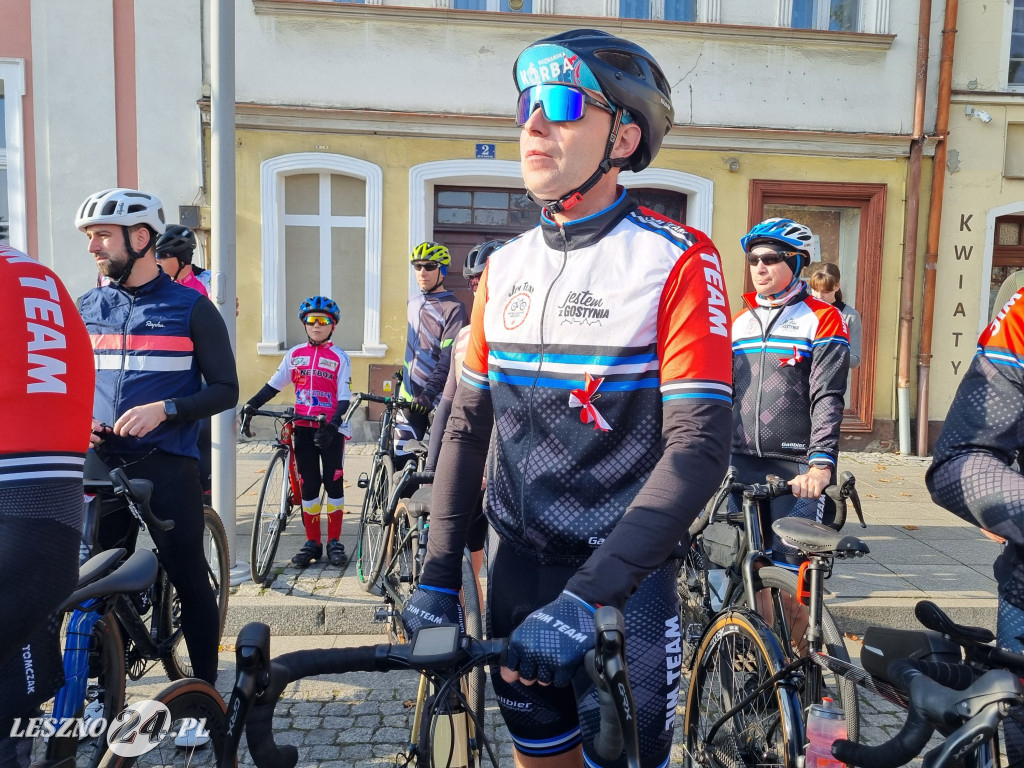 106. km dla uczczenia rocznicy odzyskania niepodległości