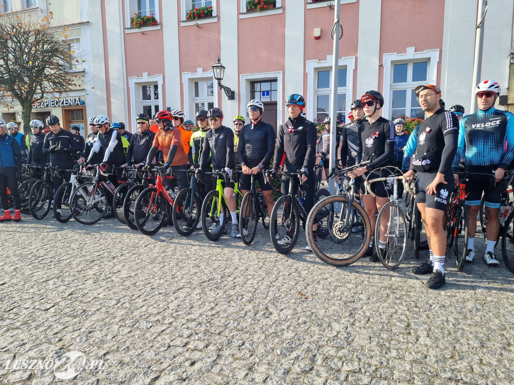 106. km dla uczczenia rocznicy odzyskania niepodległości