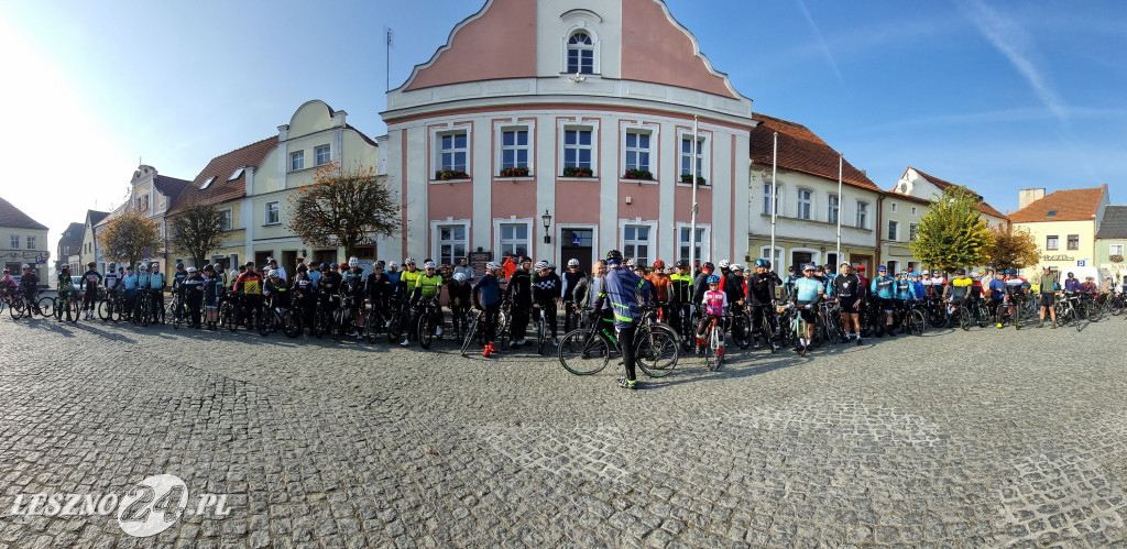 106. km dla uczczenia rocznicy odzyskania niepodległości