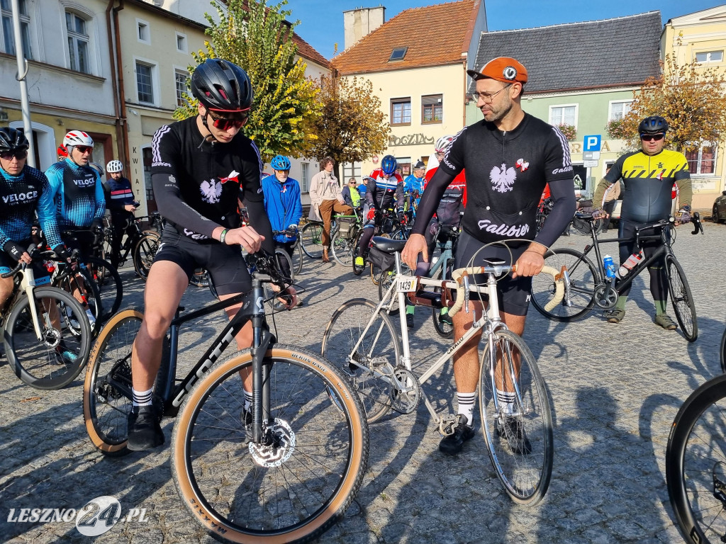 106. km dla uczczenia rocznicy odzyskania niepodległości