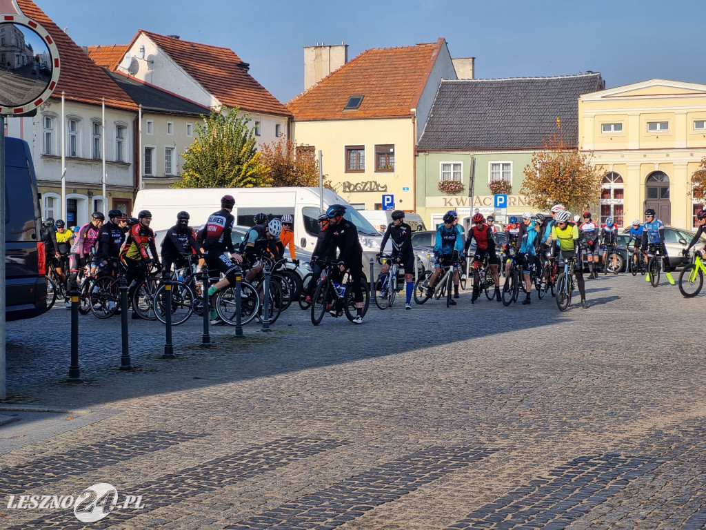 106. km dla uczczenia rocznicy odzyskania niepodległości