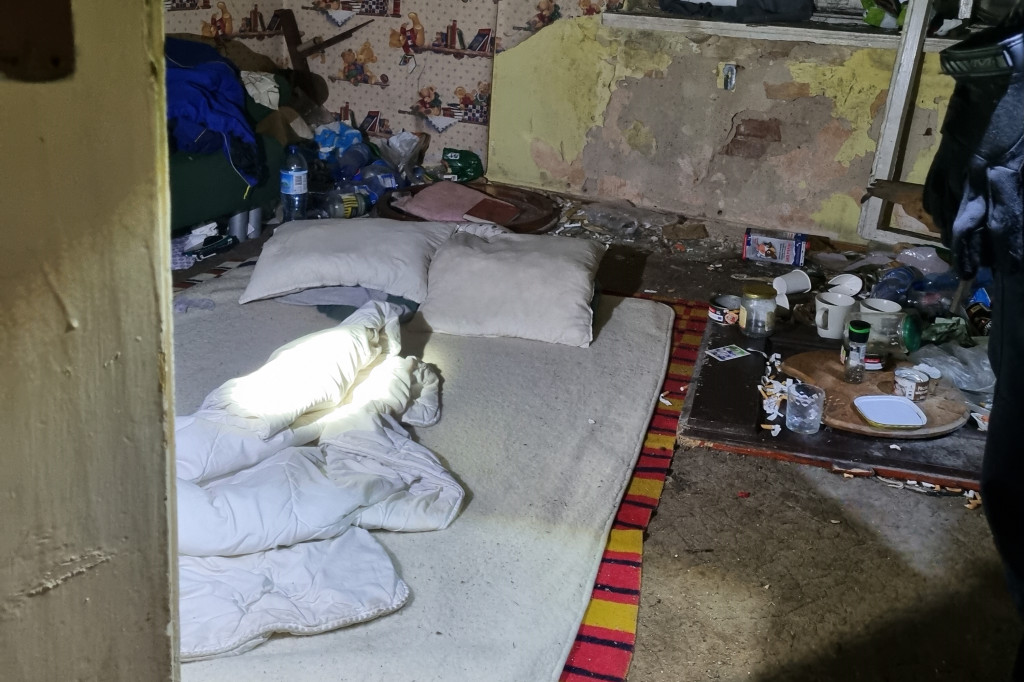 Gdzie w Lesznie osoby bezdomne kryją się przed zimnem