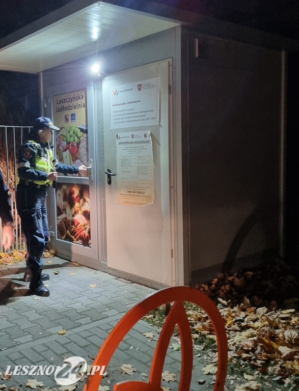 Gdzie w Lesznie osoby bezdomne kryją się przed zimnem