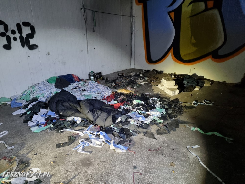 Gdzie w Lesznie osoby bezdomne kryją się przed zimnem