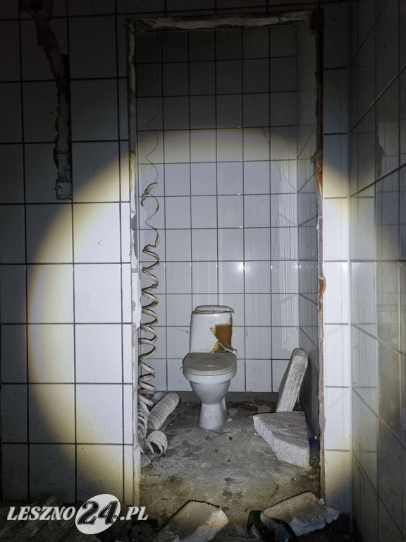 Gdzie w Lesznie osoby bezdomne kryją się przed zimnem