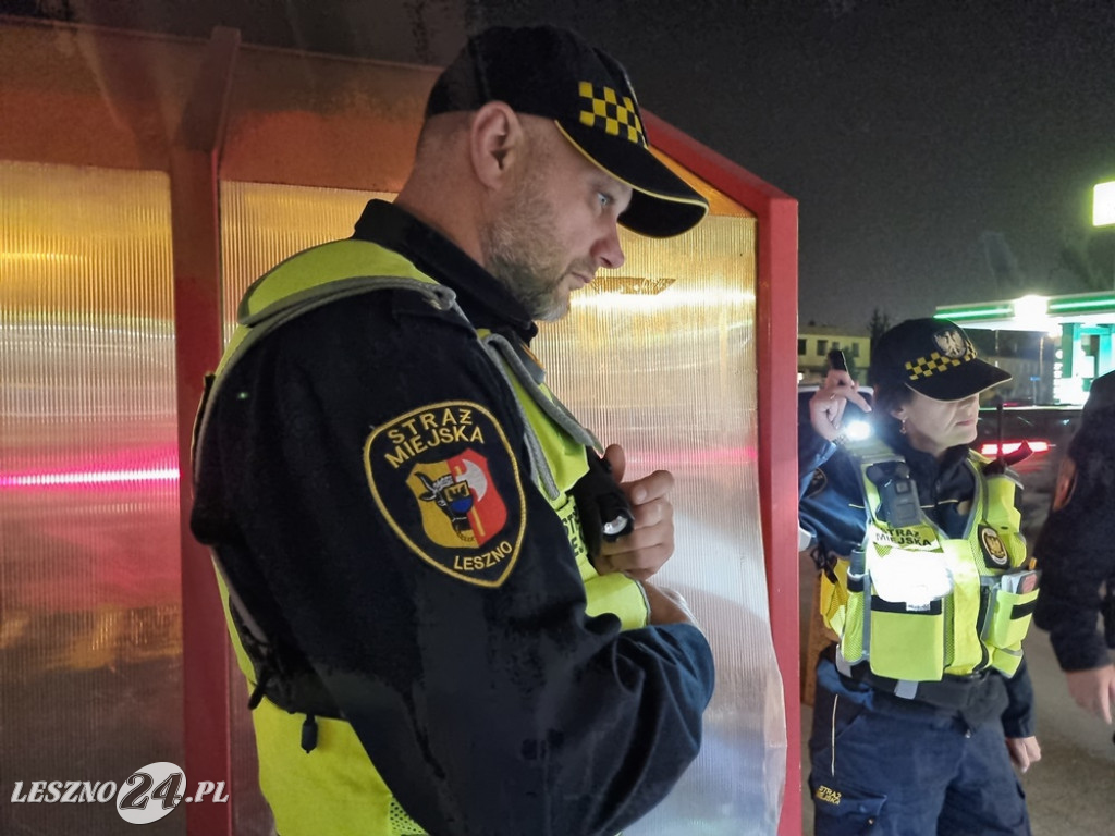 Gdzie w Lesznie osoby bezdomne kryją się przed zimnem