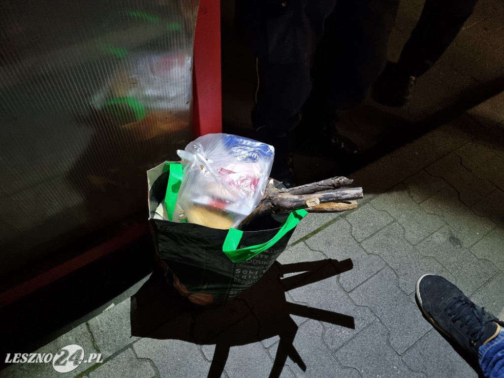 Gdzie w Lesznie osoby bezdomne kryją się przed zimnem