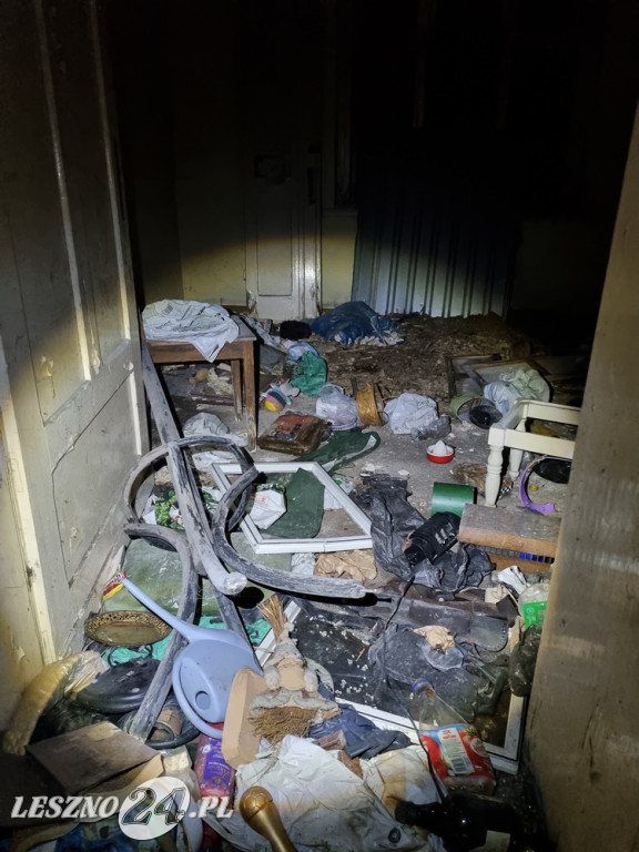 Gdzie w Lesznie osoby bezdomne kryją się przed zimnem